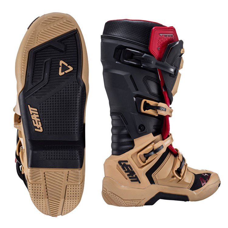 LEATT BOOT 4.5 RUBY STONE - ACE Race Shop
