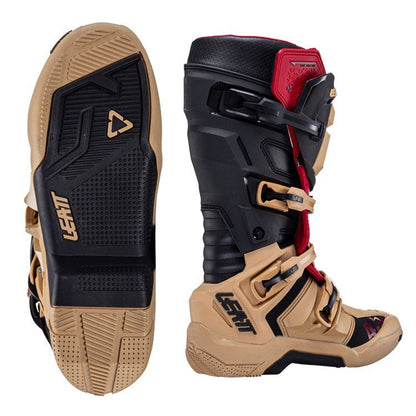 LEATT BOOT 4.5 RUBY STONE - ACE Race Shop