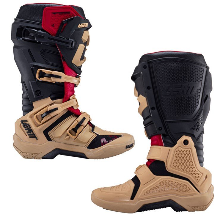 LEATT BOOT 4.5 RUBY STONE - ACE Race Shop