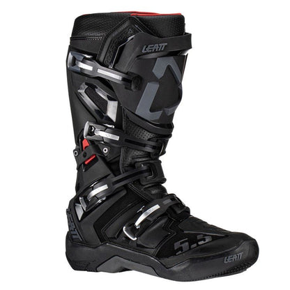 LEATT BOOT 5.5 FLEXLOCK BLACK - ACE Race Shop