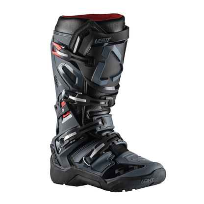 LEATT BOOT 5.5 FLEXLOCK ENDURO GRAPHENE - ACE Race Shop