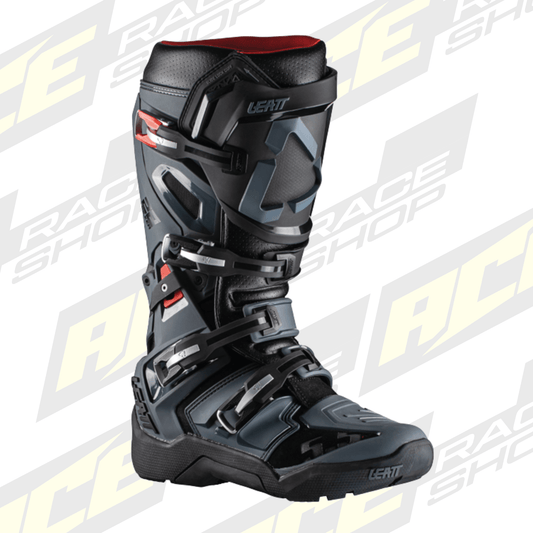 LEATT BOOT 5.5 FLEXLOCK ENDURO GRAPHENE - ACE Race Shop