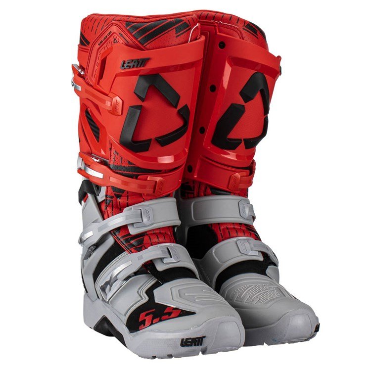 LEATT BOOT 5.5 FLEXLOCK ENDURO JW22 EDITION - ACE Race Shop