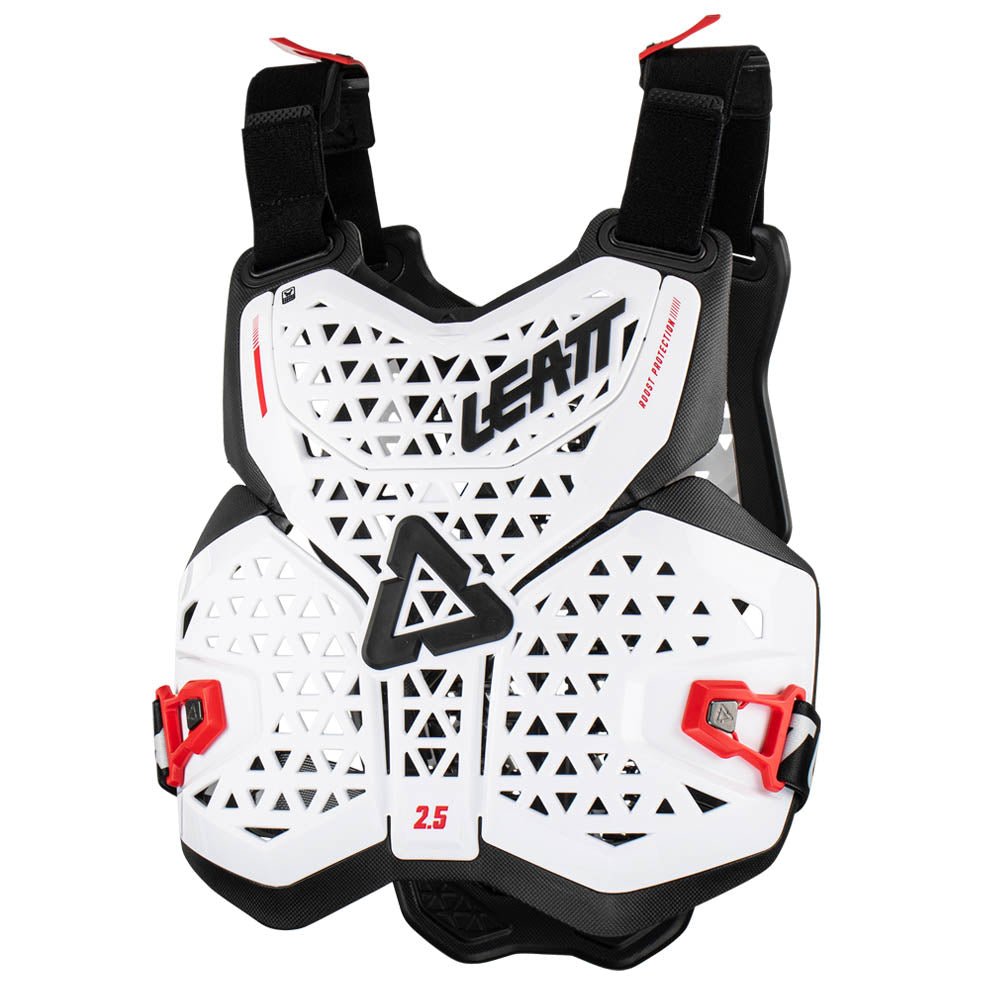 LEATT CHEST PROTECTOR 2.5 ADULT - ACE Race Shop