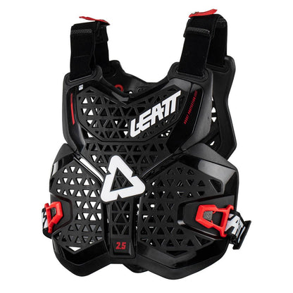 LEATT CHEST PROTECTOR 2.5 ADULT - ACE Race Shop