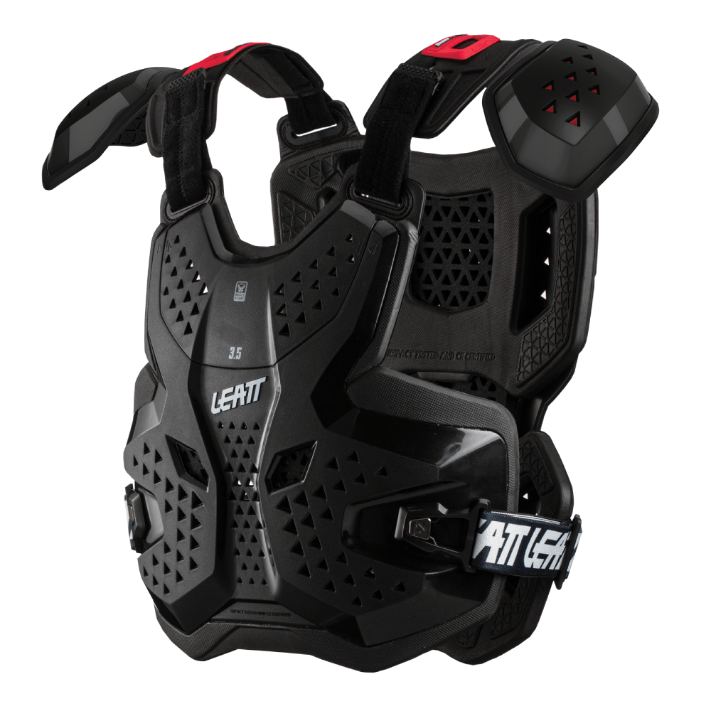 LEATT CHEST PROTECTOR 3.5 PRO ADULT - ACE Race Shop