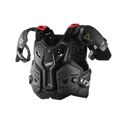 LEATT CHEST PROTECTOR 6.5 PRO GRAPHENE - ACE Race Shop