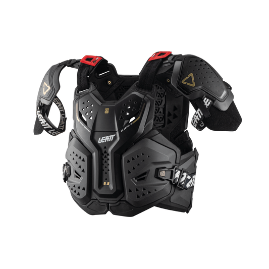 LEATT CHEST PROTECTOR 6.5 PRO GRAPHENE - ACE Race Shop