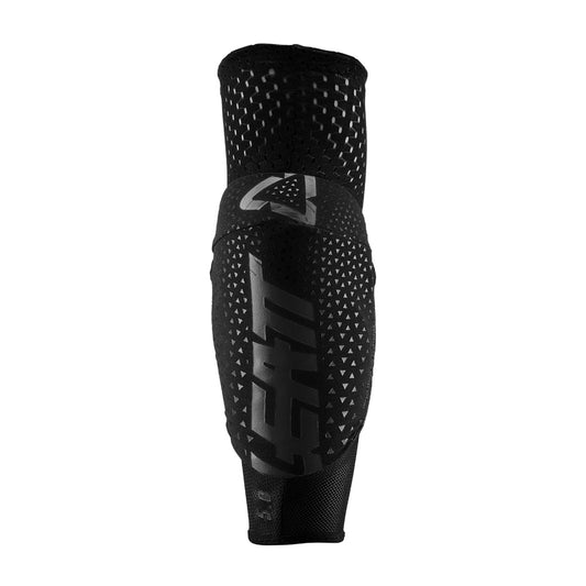 LEATT ELBOW GUARD 5.0 3DF BLACK - ACE Race Shop