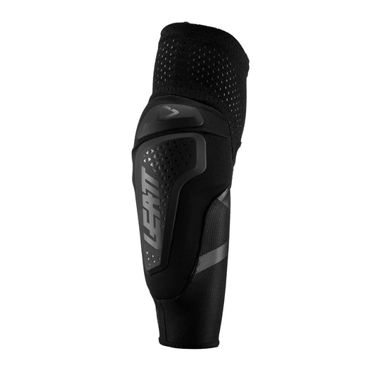 LEATT ELBOW GUARD 6.0 3DF BLACK - ACE Race Shop