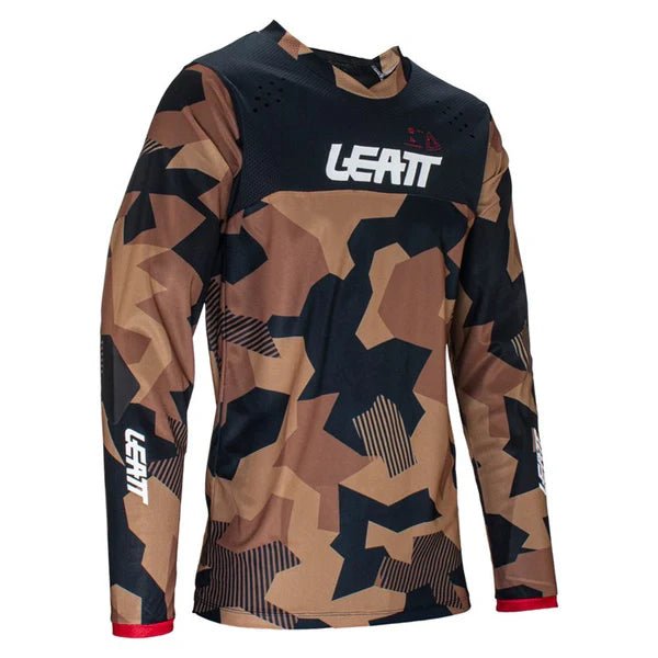 LEATT ENDURO BROWN KIT COMBO - ACE Race Shop