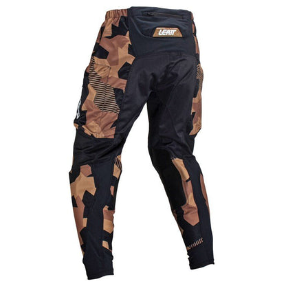 LEATT ENDURO PANT MOTO 4.5 STONE BROWN - ACE Race Shop