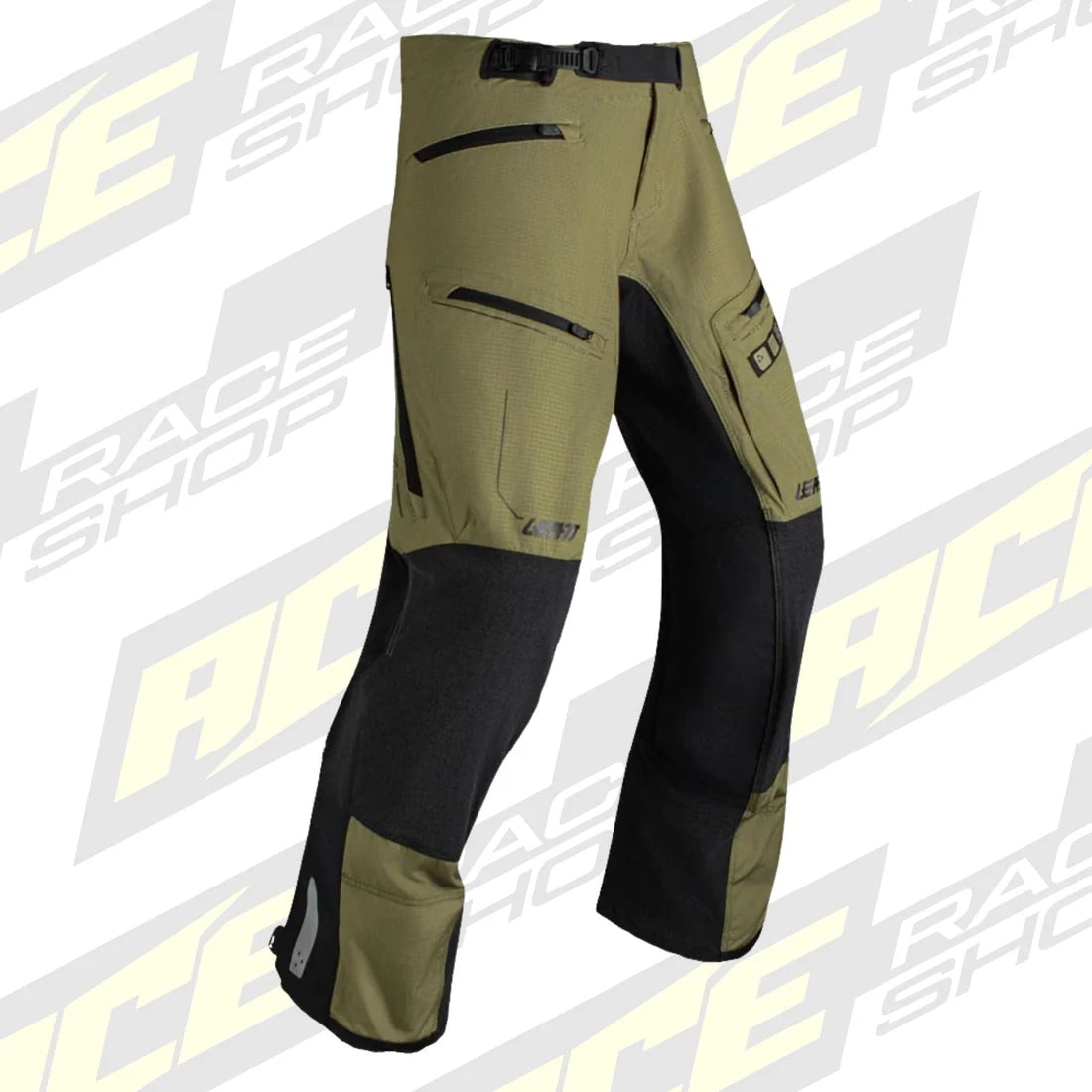LEATT ENDURO 5.5 JACKET & PANT KIT COMBO - KHAKI BROWN