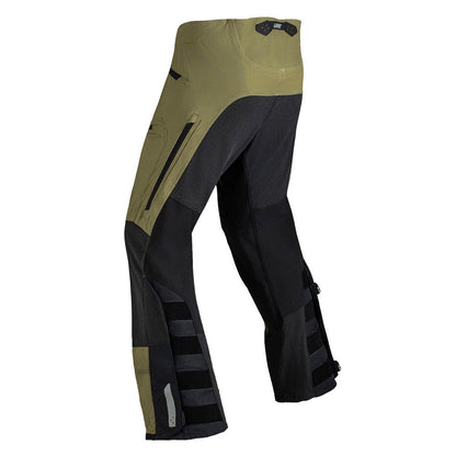 LEATT ENDURO PANTS TROUSERS BOTTOMS MOTO 5.5 ENDURO - KHAKI BROWN - ACE Race Shop