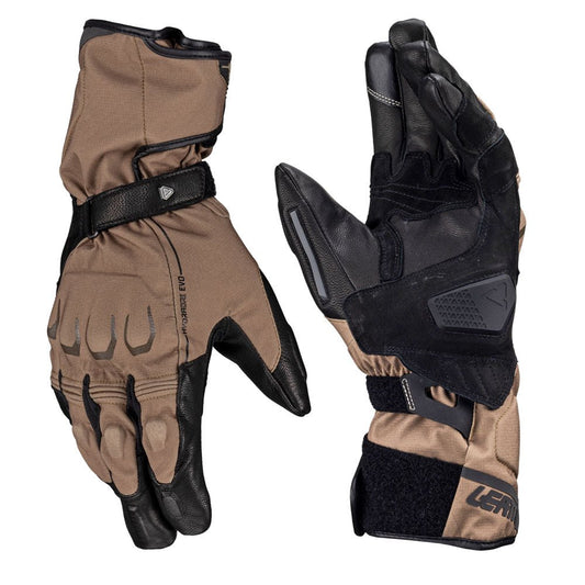LEATT GLOVE ADVENTURE 7.5 SUBZERO DESERT - ACE Race Shop