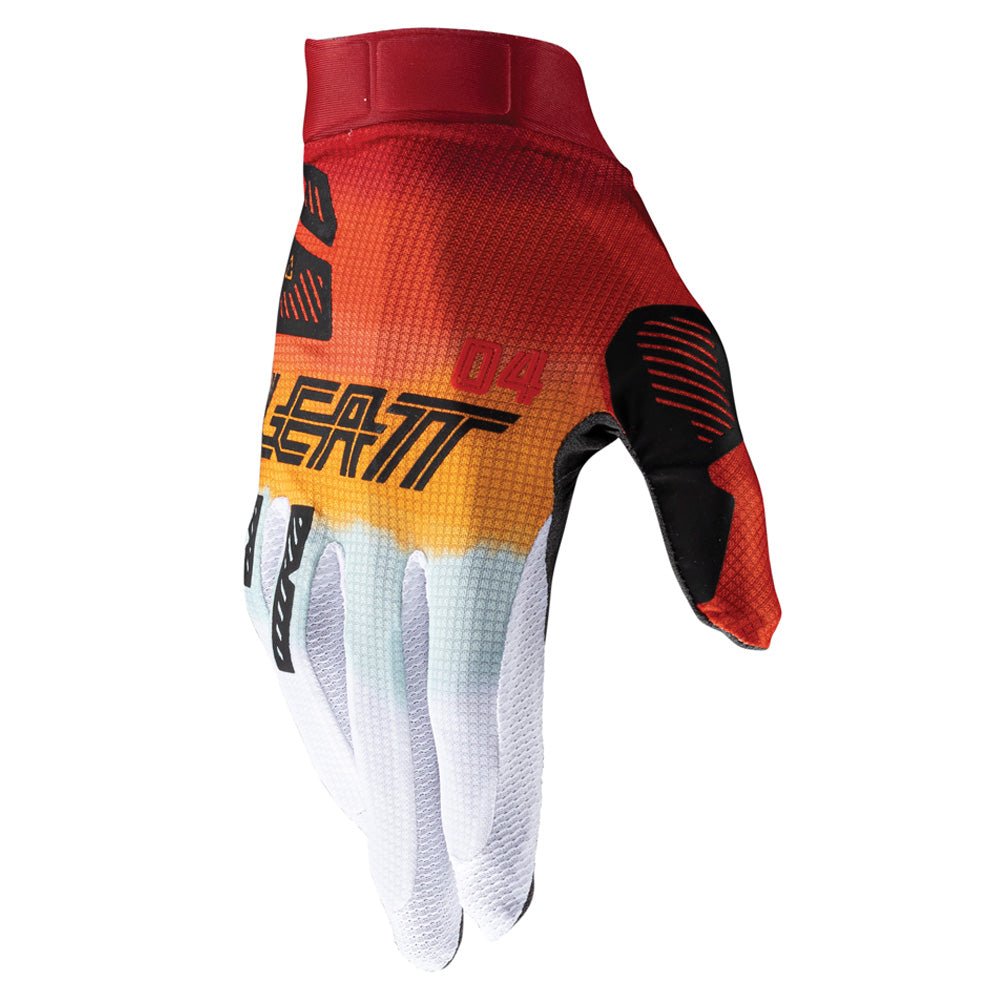 LEATT GLOVE MOTO 1.5 GRIP R GLAMIS - ACE Race Shop