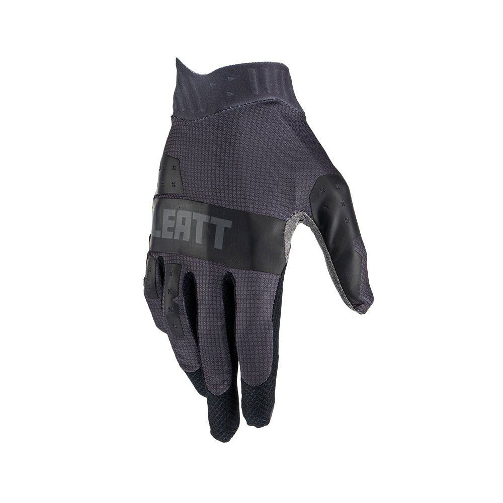 LEATT GLOVE MOTO 1.5 JUNIOR BLACK - ACE Race Shop