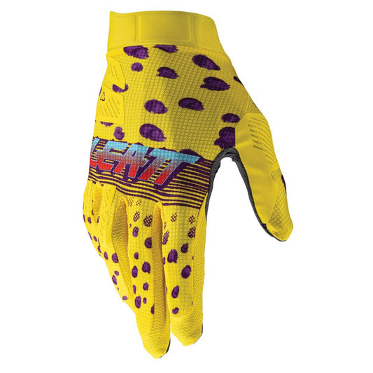LEATT GLOVE MOTO 1.5 JUNIOR CHEETAH - ACE Race Shop