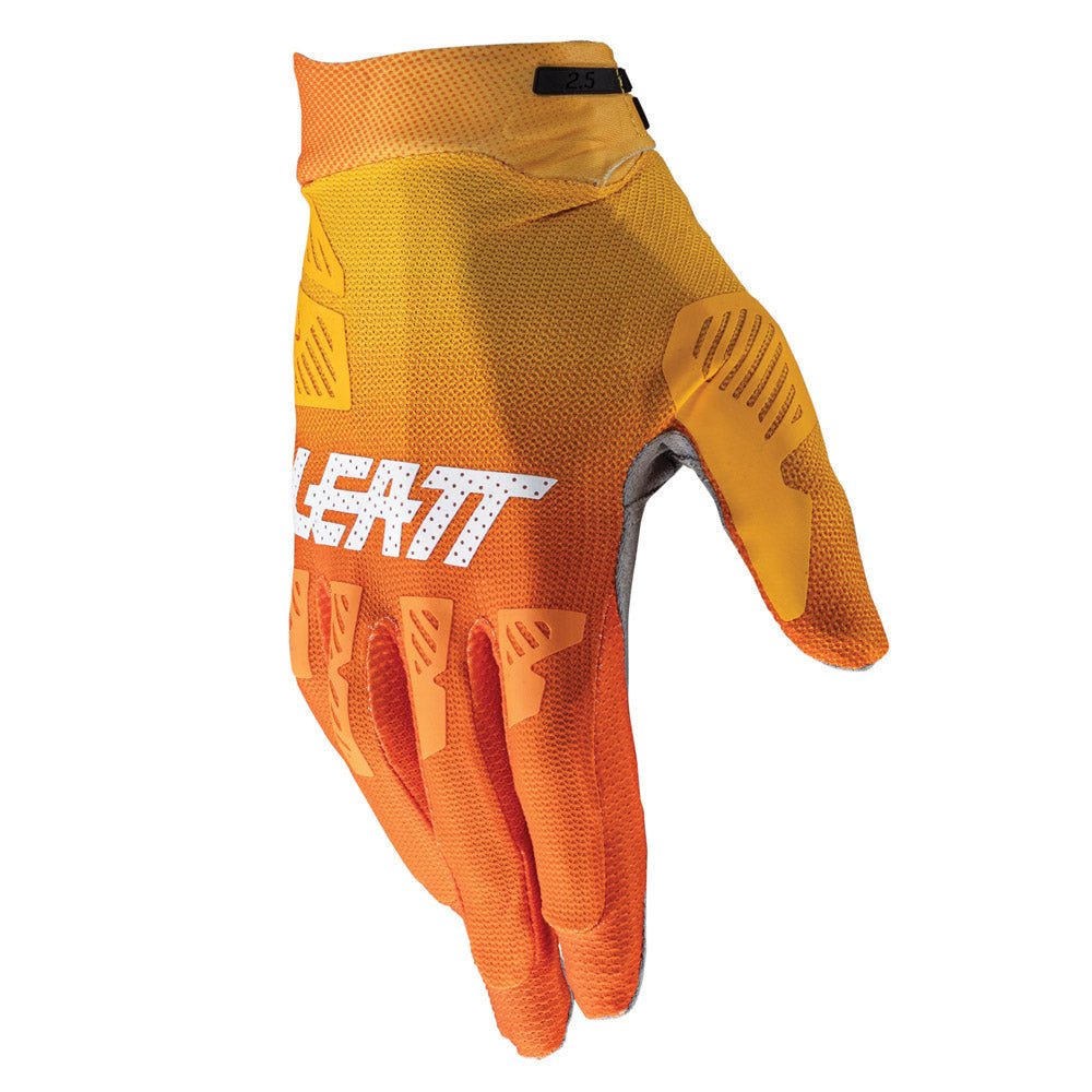 LEATT GLOVE MOTO 2.5 X - FLOW FLAME - ACE Race Shop
