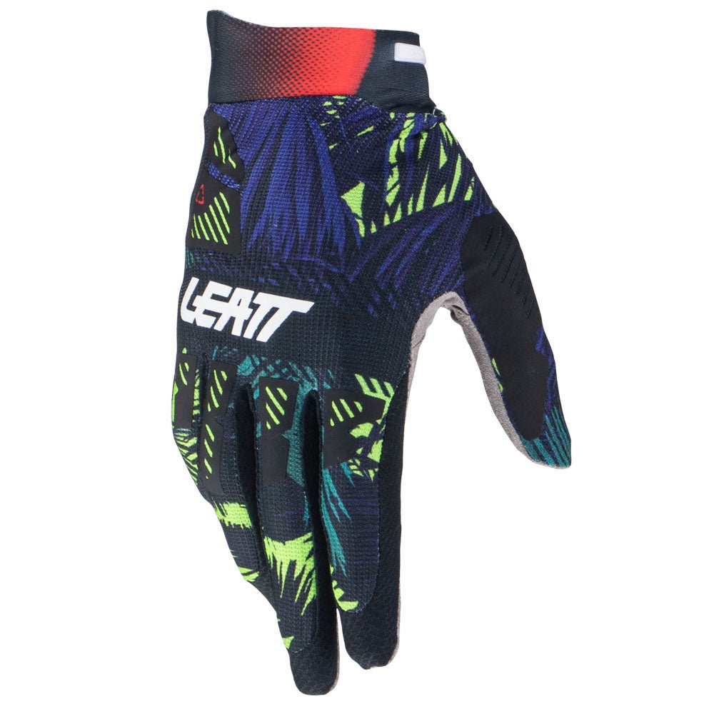 LEATT GLOVE MOTO 2.5 X - FLOW JUNGLE - ACE Race Shop