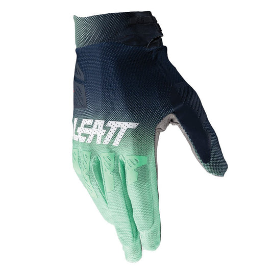 LEATT GLOVE MOTO 2.5 X - FLOW MATCHA - ACE Race Shop