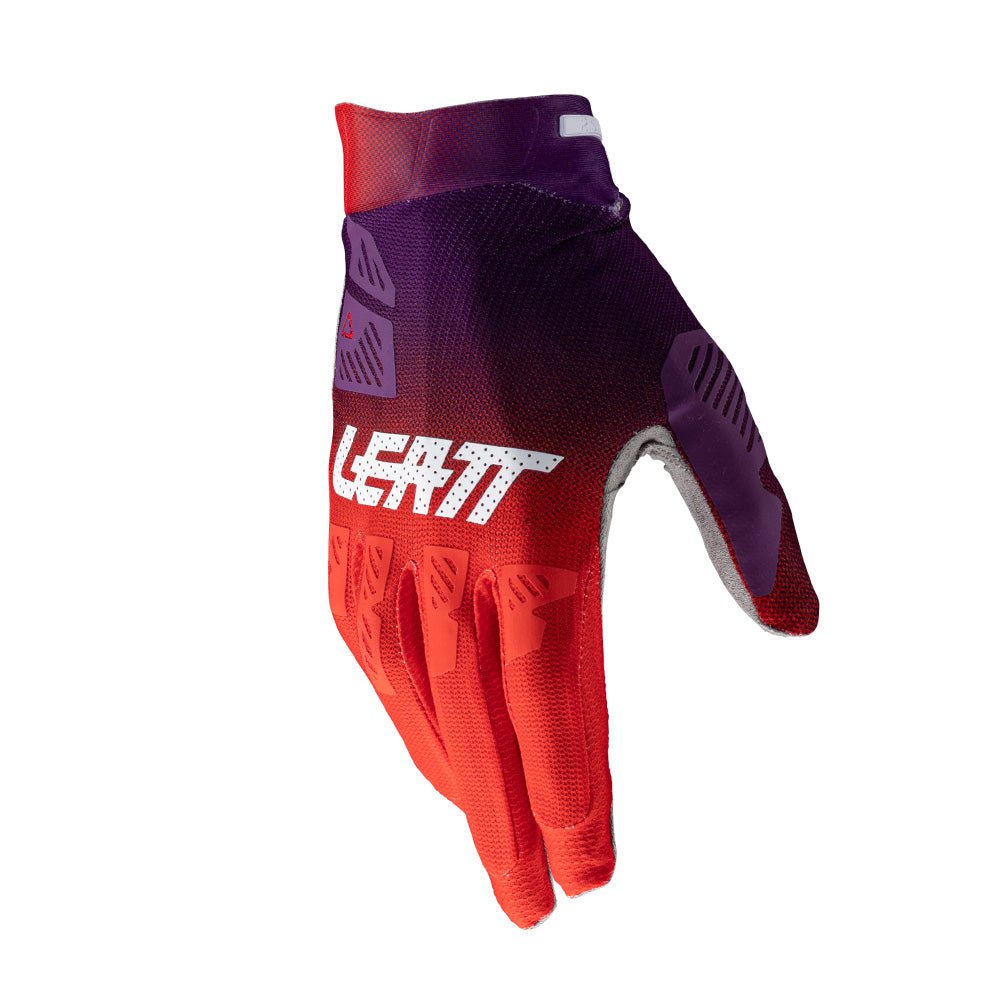 LEATT GLOVE MOTO 2.5 X - FLOW SUNBURN - ACE Race Shop