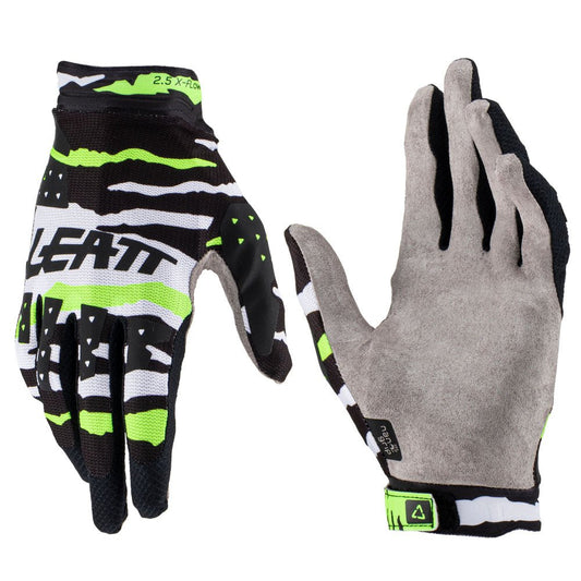 LEATT GLOVE MOTO 2.5 X - FLOW TIGER SMALL - ACE Race Shop