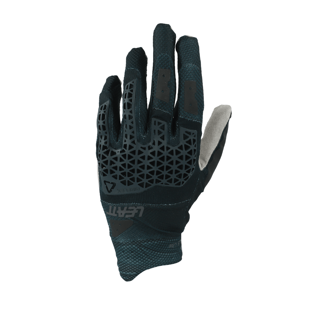 LEATT GLOVE MOTO 4.5 LITE BLACK - ACE Race Shop