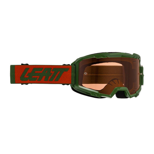 LEATT GOGGLE VIZION 2.5 FOREST LENS - ORANGE 60 VLT - ACE Race Shop