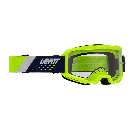 LEATT GOGGLE VIZION 2.5 LIME LENS - CLEAR 90 VLT - ACE Race Shop