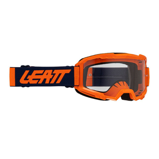 LEATT GOGGLE VIZION 2.5 ORANGE LENS - CLEAR 90 VLT - ACE Race Shop