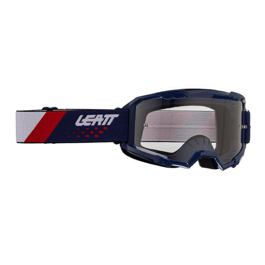 LEATT GOGGLE VIZION 2.5 ROYAL LENS - CLEAR 90 VLT - ACE Race Shop