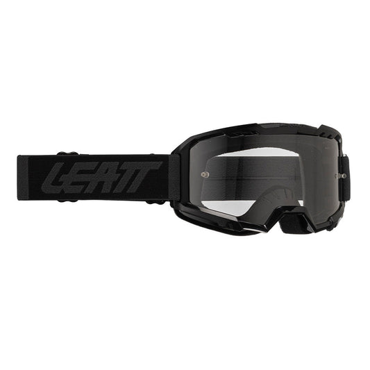 LEATT GOGGLE VIZION 2.5 STEALTH LENS - CLEAR 90 VLT - ACE Race Shop
