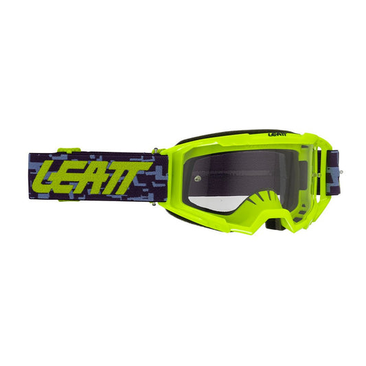 LEATT GOGGLE VIZION 3.5 ARGON LENS - CLEAR 90 VLT - ACE Race Shop