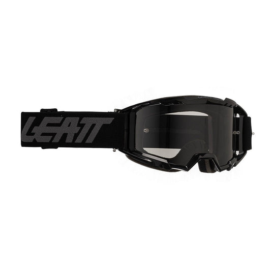 LEATT GOGGLE VIZION 3.5 STEALTH LENS - GREY 50 VLT - ACE Race Shop