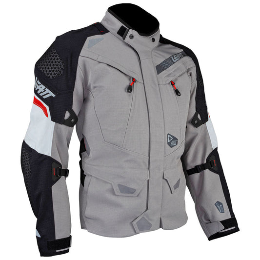 LEATT JACKET ADVENTURE DRITOUR 7.5 IRON - ACE Race Shop