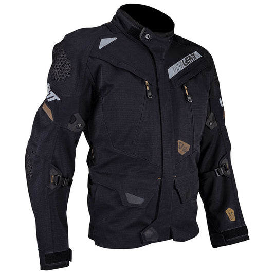 LEATT JACKET ADVENTURE DRITOUR 7.5 STEALTH - ACE Race Shop