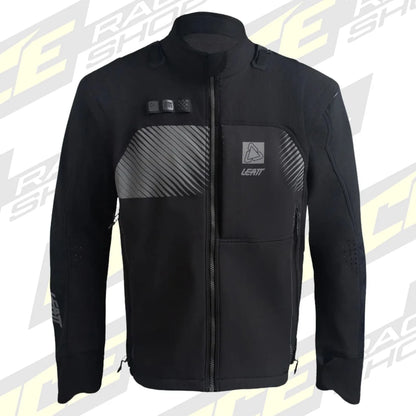 LEATT 4.5 ENDURO / TRAIL RIDING JACKET & PANT KIT COMBO - BLACK