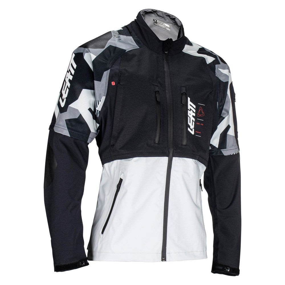 LEATT JACKET MOTO 4.5 HYDRADRI FORGE - ACE Race Shop