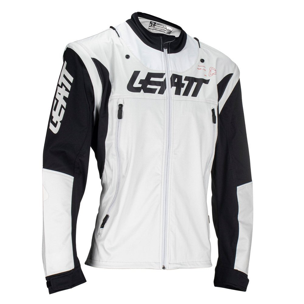 LEATT JACKET MOTO 4.5 LITE FORGE - ACE Race Shop