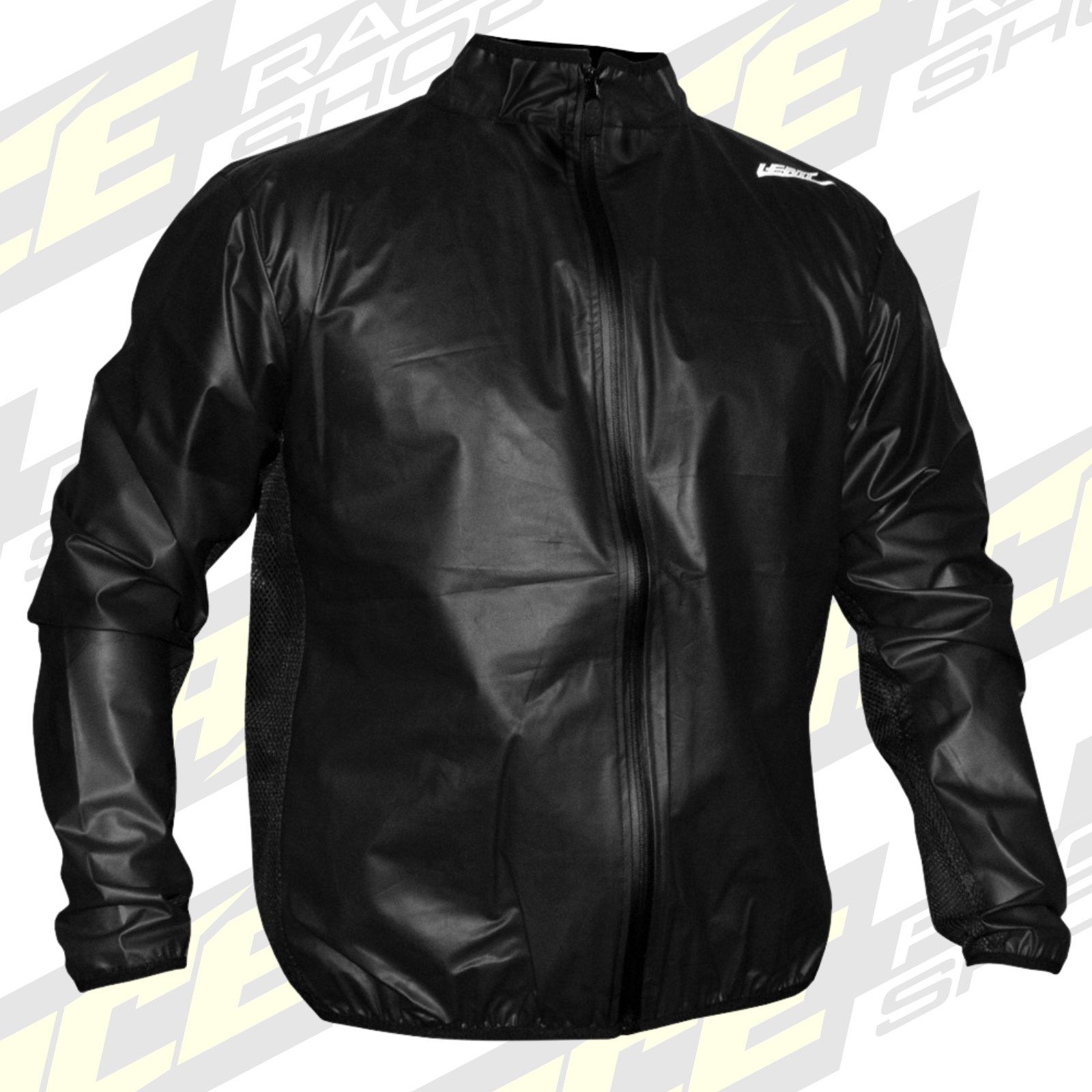 LEATT JACKET RACE COVER SMOKE - ACE Race Shop