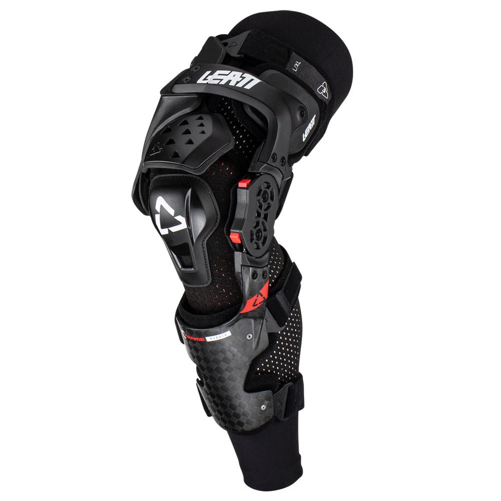 LEATT KNEE BRACE C - FRAME HYBRID - ACE Race Shop