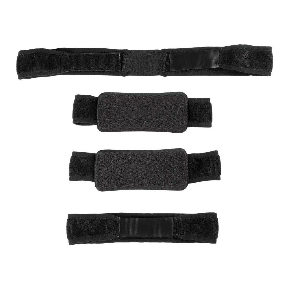 LEATT KNEE BRACE STRAP KIT X - FRAME PAIR - ACE Race Shop