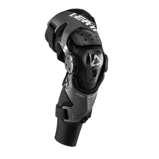 LEATT KNEE BRACE X - FRAME HYBRID (PAIR) - ACE Race Shop