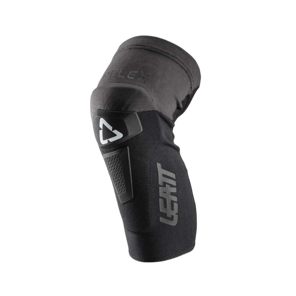 LEATT KNEE GUARD AIRFLEX HYBRID XX - LARGE - ACE Race Shop
