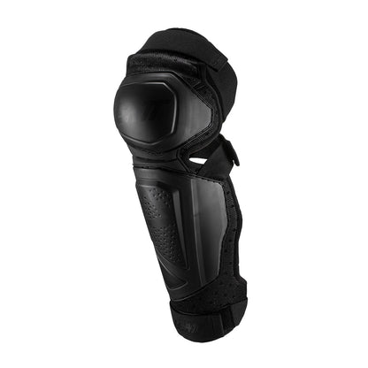 LEATT KNEE & SHIN GUARD 3.0 EXT BLACK - ACE Race Shop