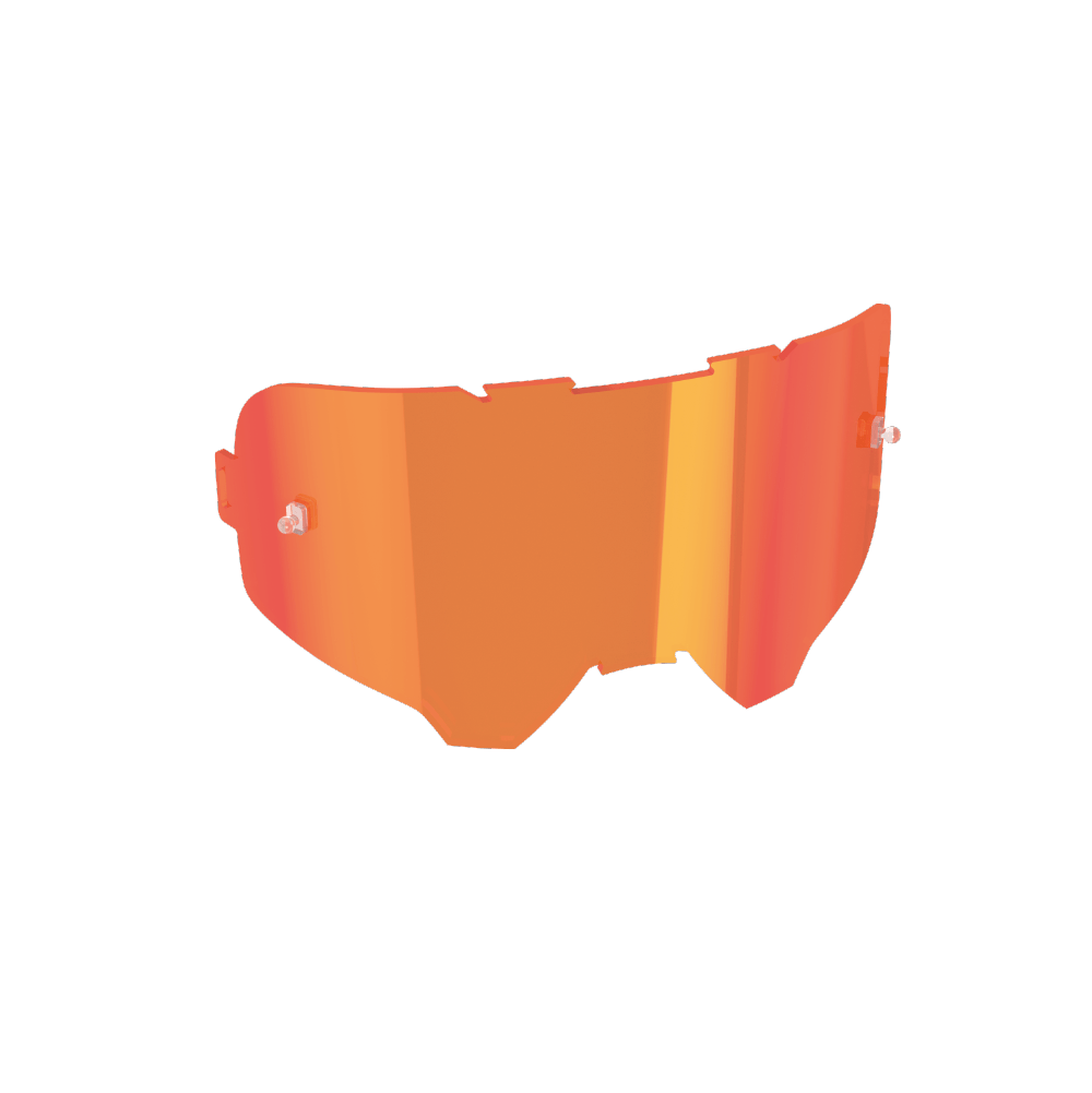 LEATT LENS IRIZ RED 28% - ACE Race Shop