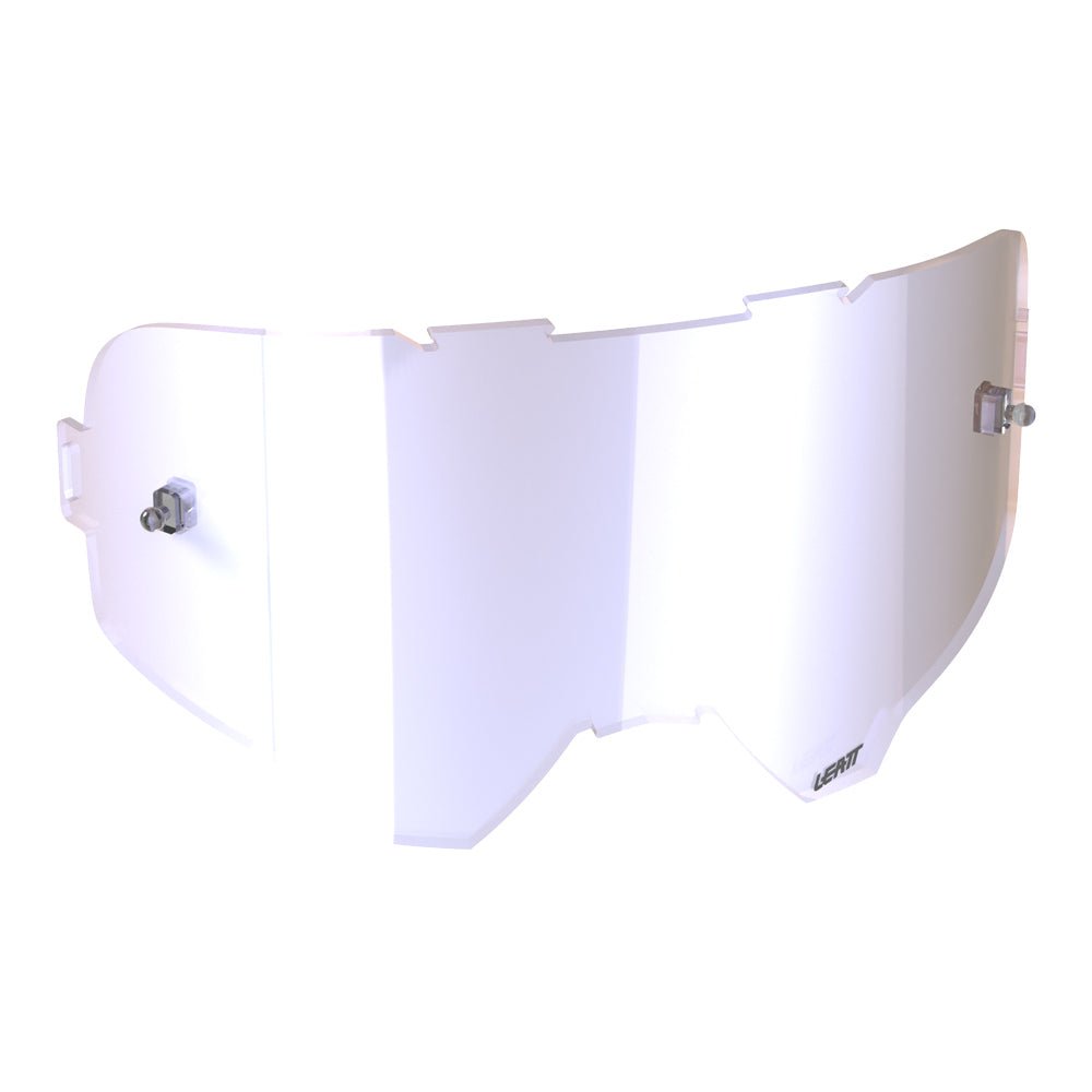 LEATT LENS VELOCITY CRYZTAL IRIZ PRISMA 60 VLT - ACE Race Shop