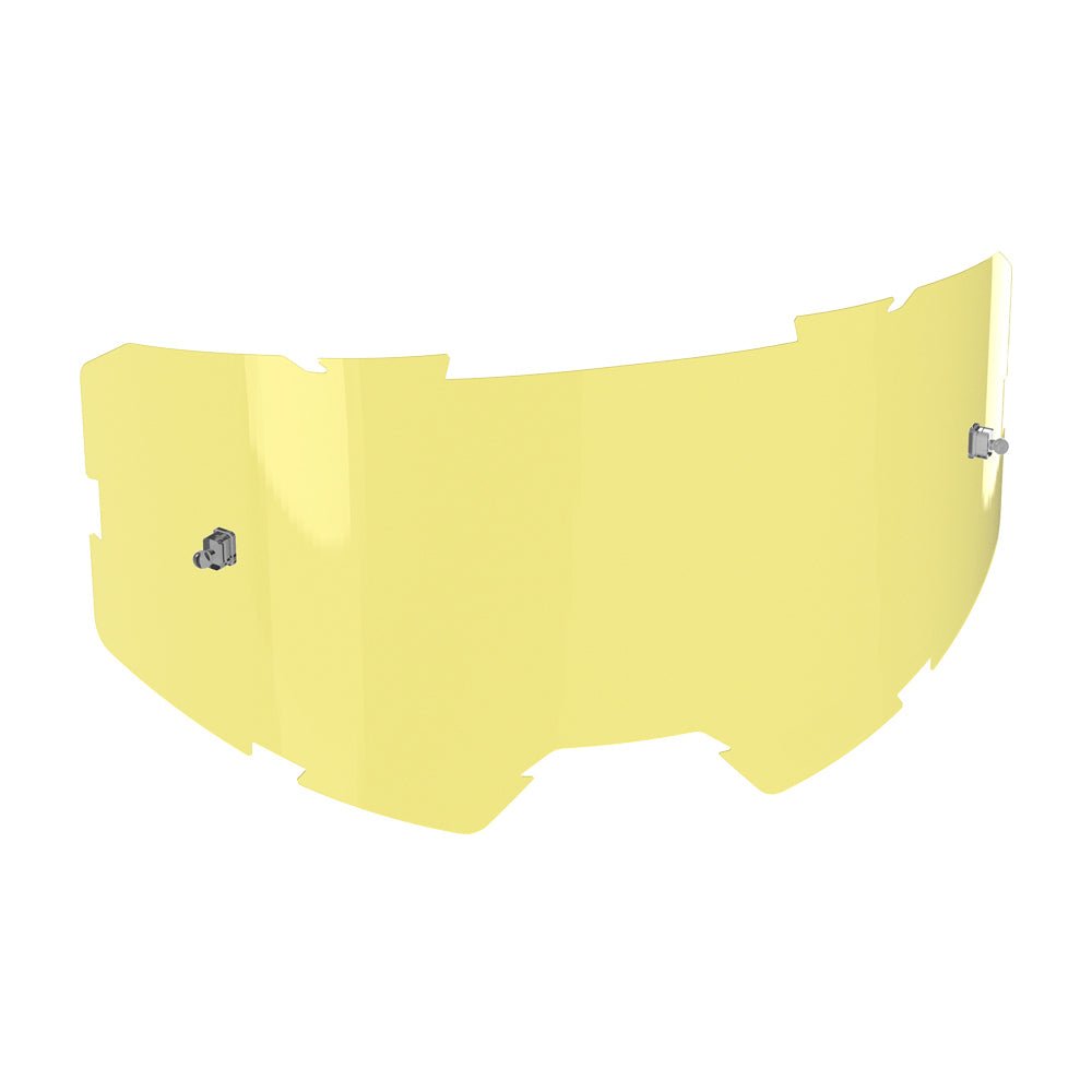 LEATT LENS VIZION YELLOW 75 VLT - ACE Race Shop