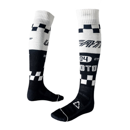 LEATT MOTOCROSS & ENDURO MOTO SOCKS SPEED BLACK - ACE Race Shop